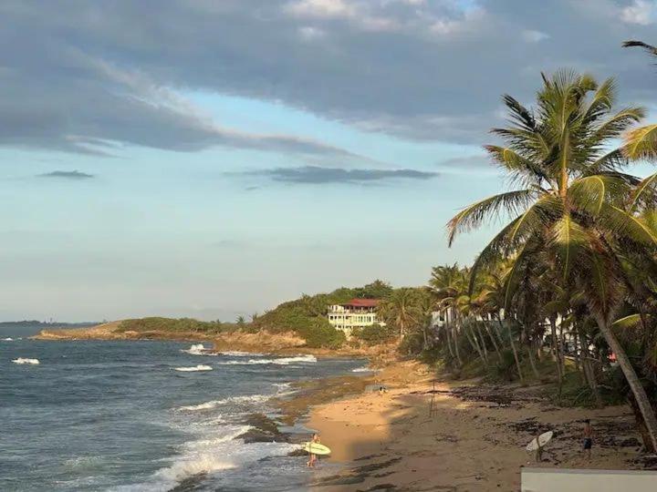 4 Bedroom Kikita Beach Villa Oceanfront W Pool Dorado Exterior foto