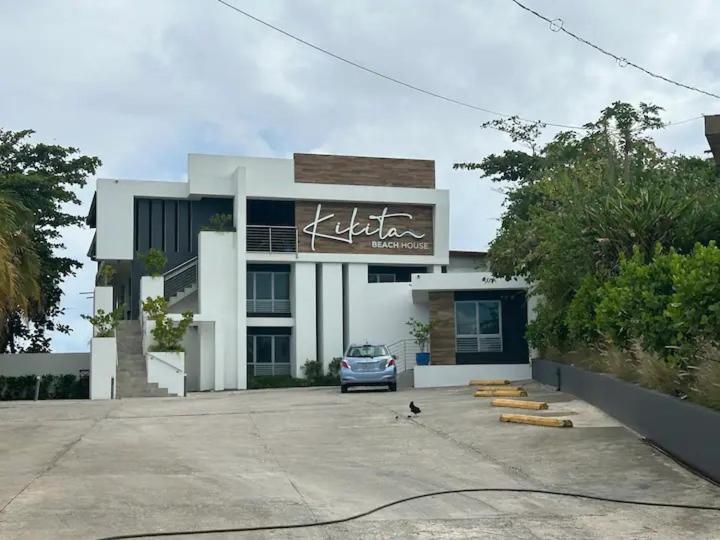 4 Bedroom Kikita Beach Villa Oceanfront W Pool Dorado Exterior foto