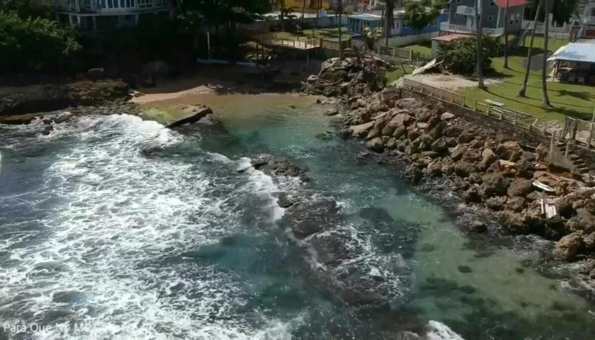 4 Bedroom Kikita Beach Villa Oceanfront W Pool Dorado Exterior foto